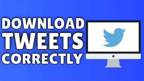 <b>How to download someone else’s Twitter Archive</b>. . Download tweets